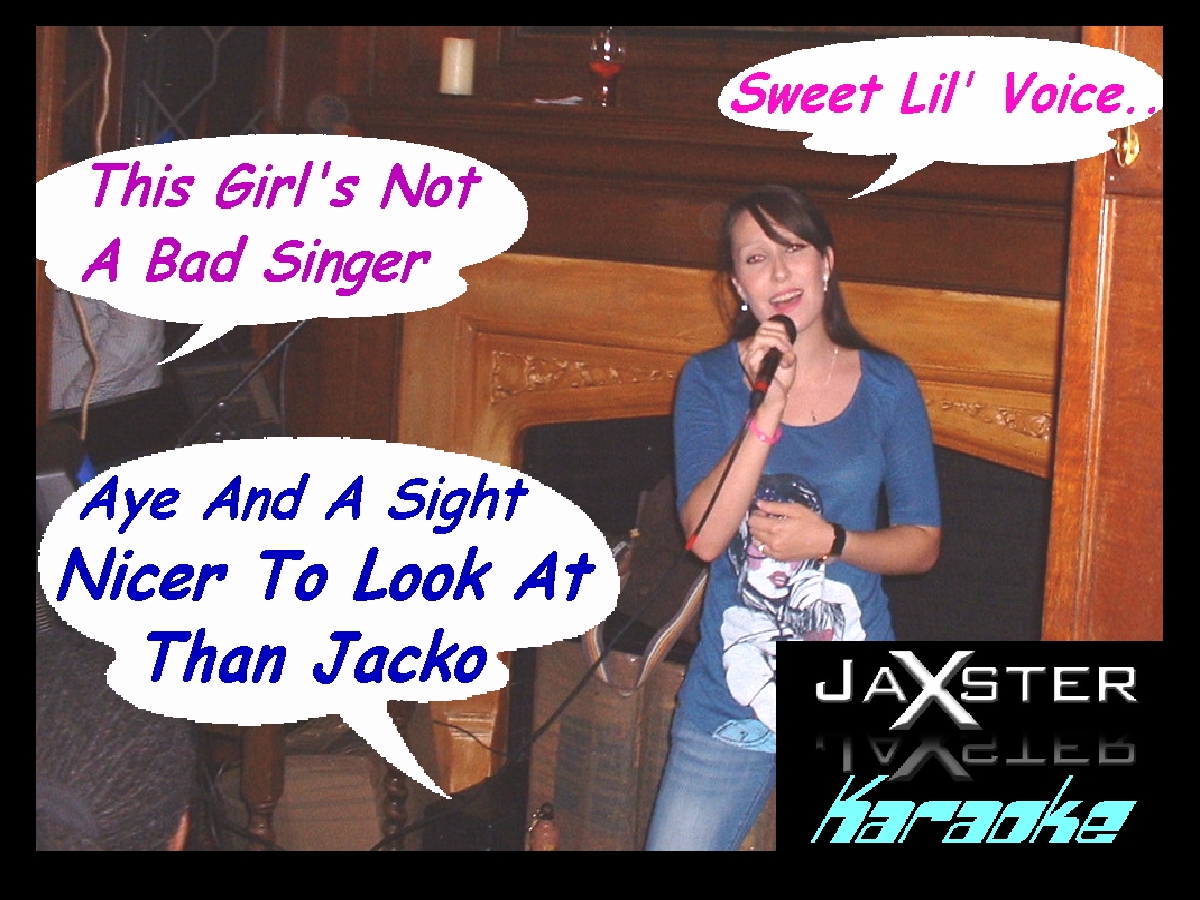 Jaxster Karaoke Regulars