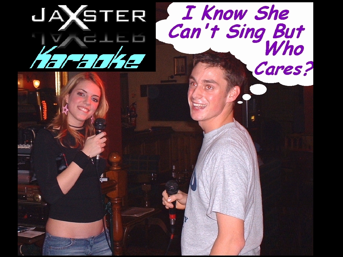 Jaxster Karaoke Regulars