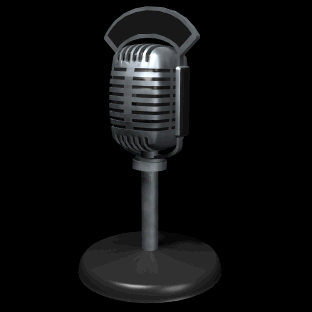 Jaxster Microphone